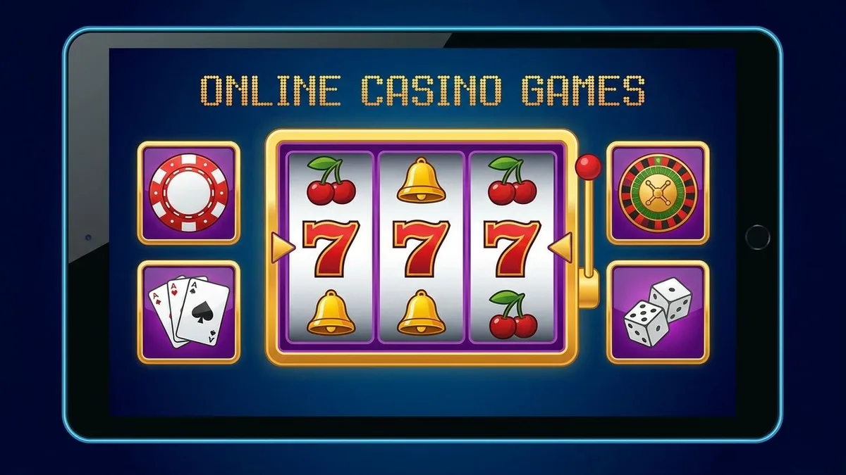 Casino games